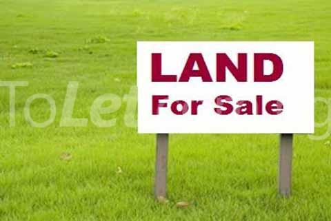 Land for sale Behind Novare Lekki Mall Sangotedo Ajah Lagos