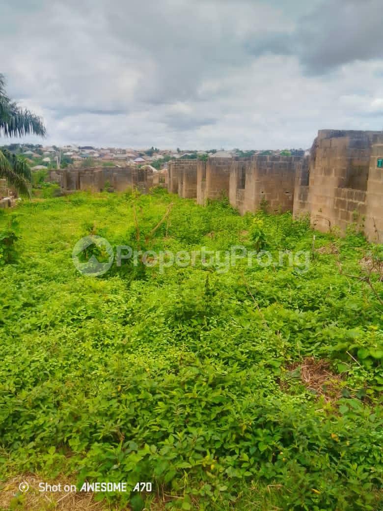Land for sale Bako Apata Ibadan Oyo