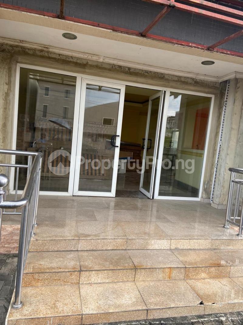 Commercial Property for sale Ademola Adetokunbo Ademola Adetokunbo Victoria Island Lagos