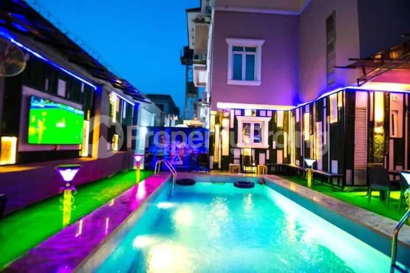 10 bedroom House for sale Gwarimpa Estate By 4th Avenue Gwarinpa Abuja