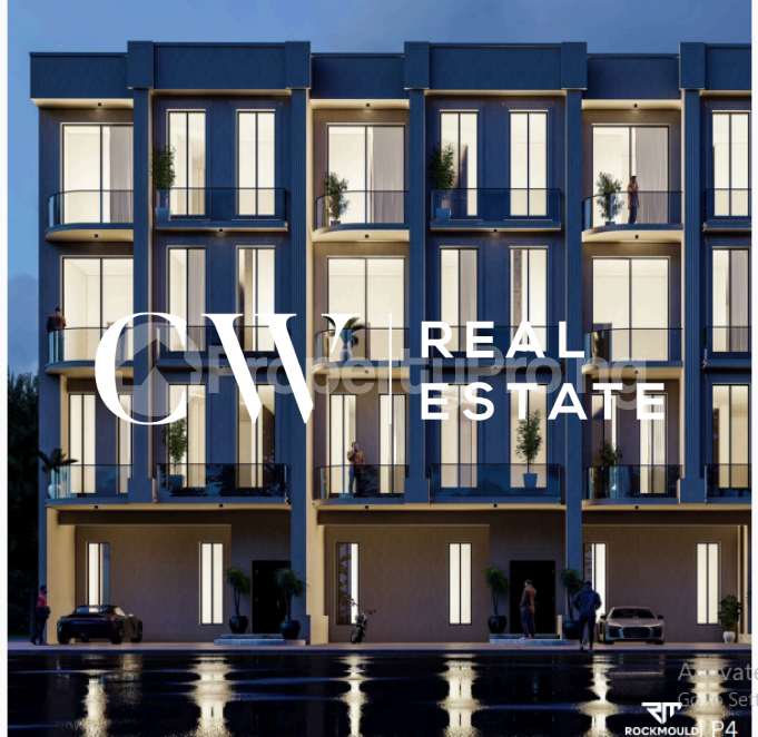 4 bedroom House for sale Ikoyi Lagos