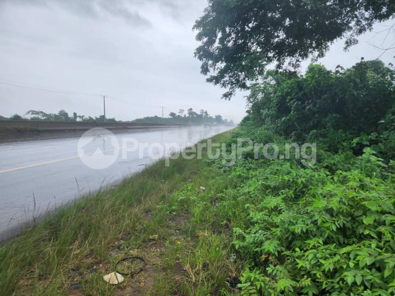 Land for sale Lagos Ibadan Express Ibadan north west Ibadan Oyo