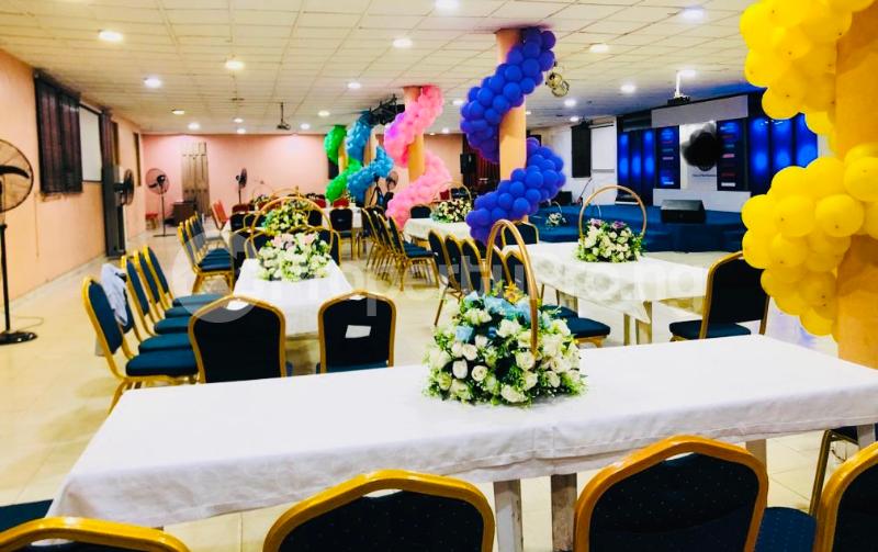 Commercial Property for rent Oluyole, Oregun Ikeja Lagos