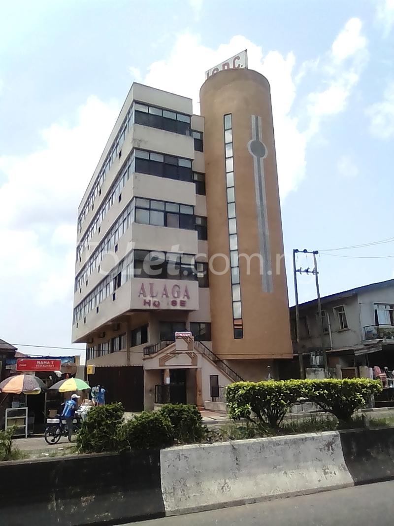 Commercial Property for rent Yaba Yaba Lagos