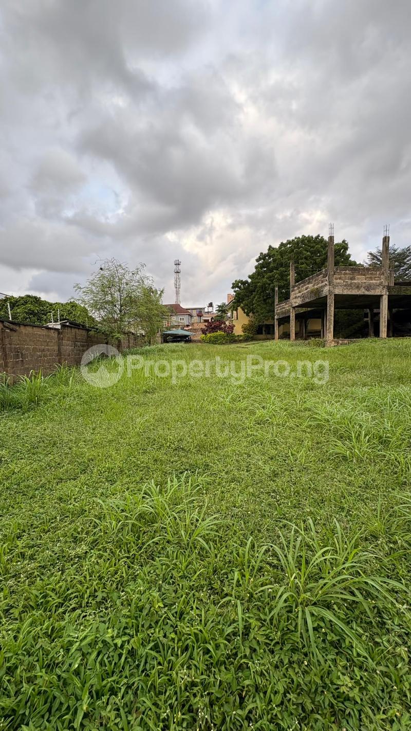Land for sale Alalubosa Gra Phase 1 Ibadan Oyo