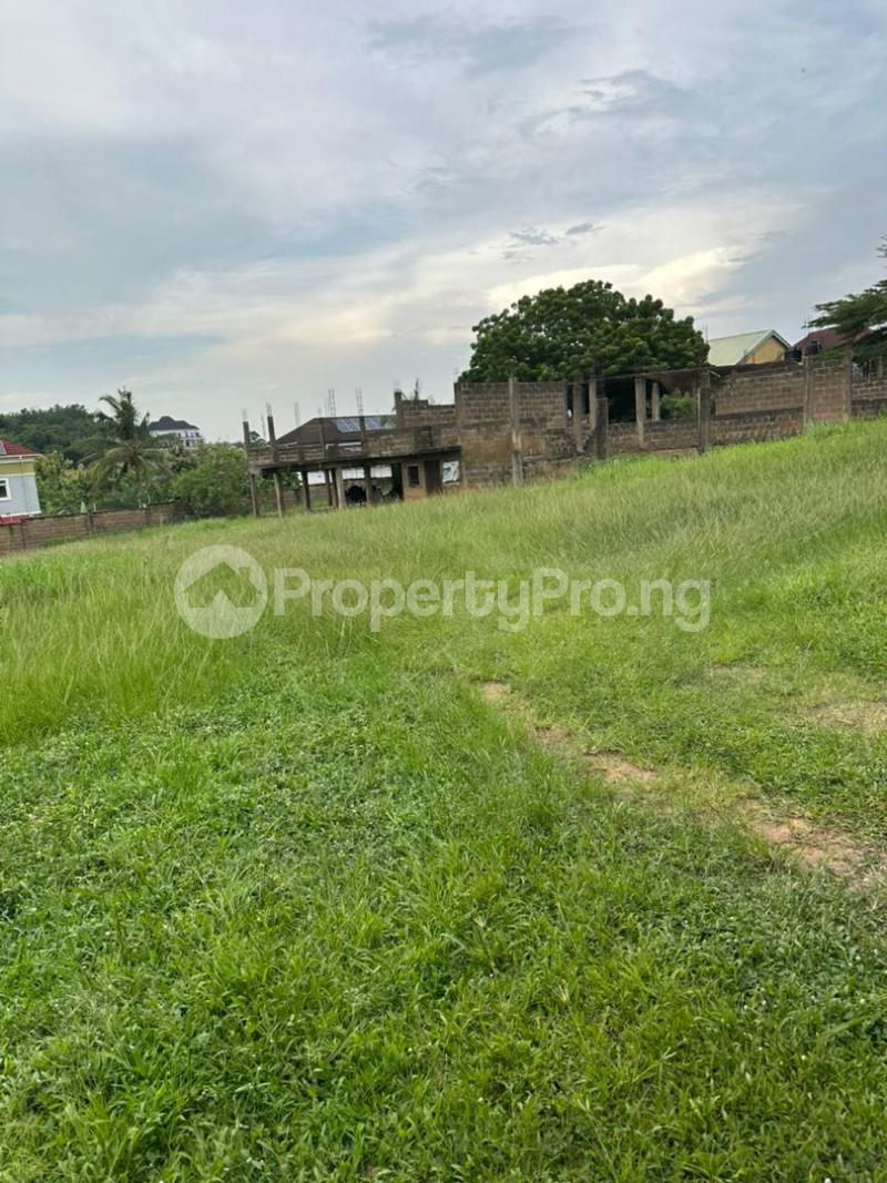 Land for sale Alalubosa Gra Jericho Ibadan Oyo