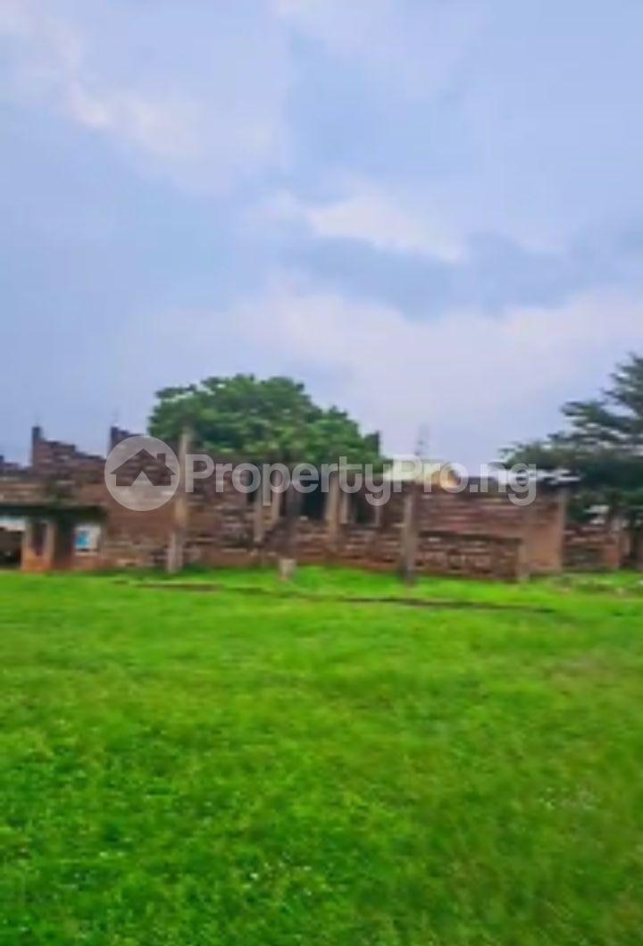 Land for sale Alalubosa Main Gra Alalubosa Ibadan Oyo