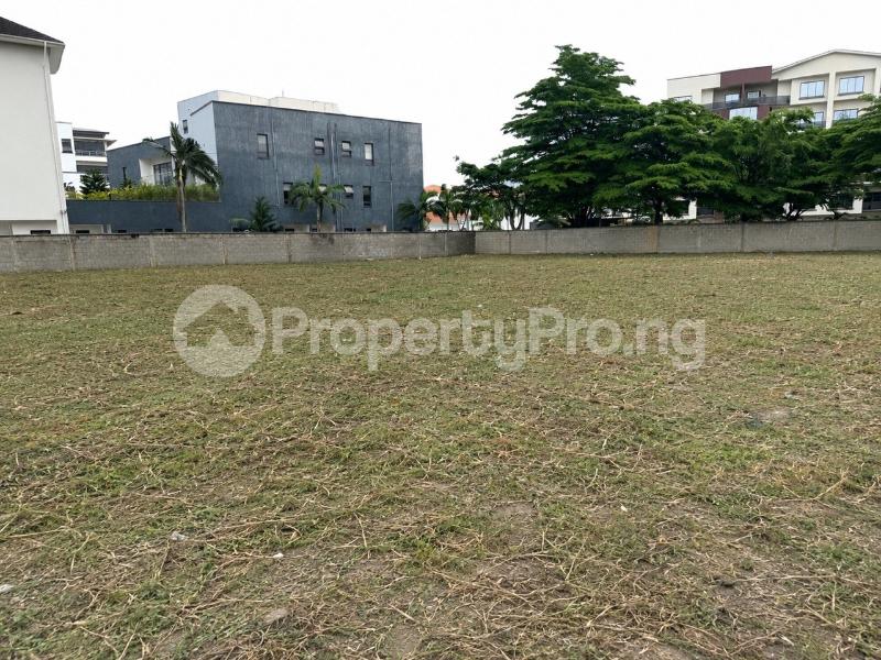 Land for sale Banana Island Ikoyi Lagos