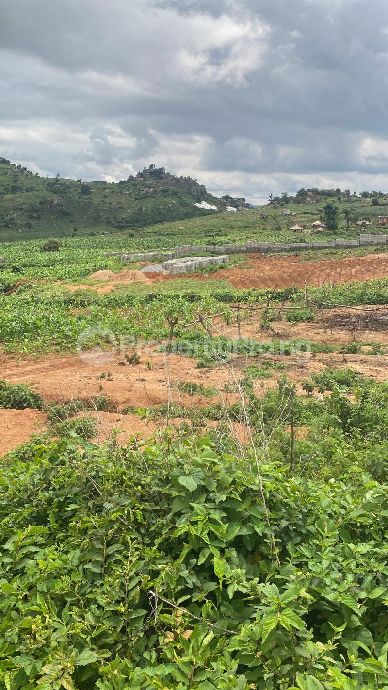Land for sale Mpape Mpape Abuja