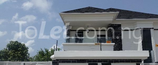 5 bedroom House for rent  chevy View Estate Lekki Lekki Lagos