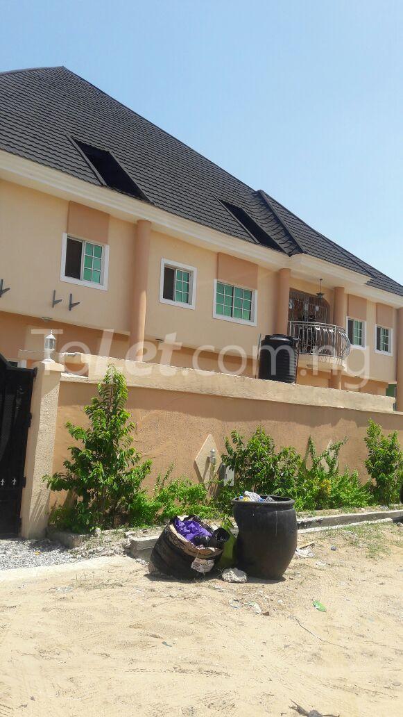 3 bedroom Flat / Apartment for rent 72 Road, Amuwo Odofin Amuwo Odofin Lagos