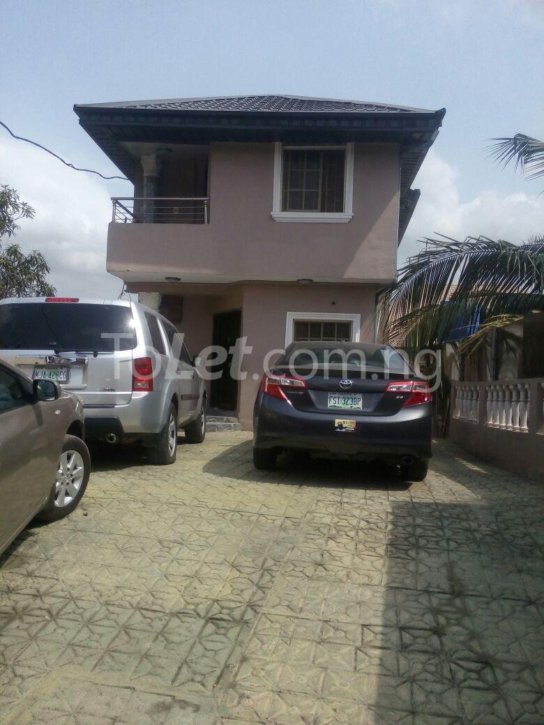 3 bedroom Flat / Apartment for rent Estate, Maryland Ikeja Lagos