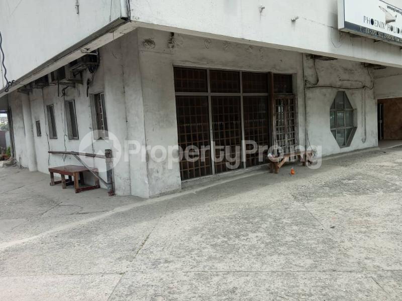 Commercial Property for rent Victoria Island Lagos