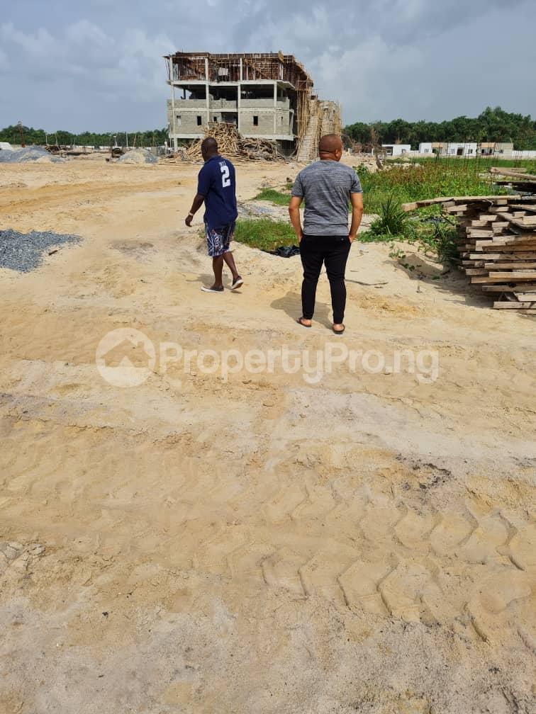 Land for sale Abijo Lekki Lagos - 0