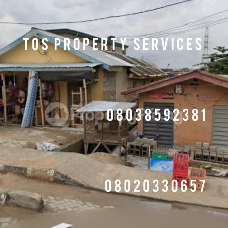Land for sale On Ilaje Road, Bariga, Lagos Bariga Lagos