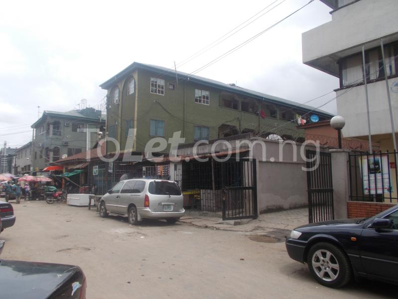 1 bedroom Flat / Apartment for rent Lagos Street. Ebute Metta Yaba Lagos