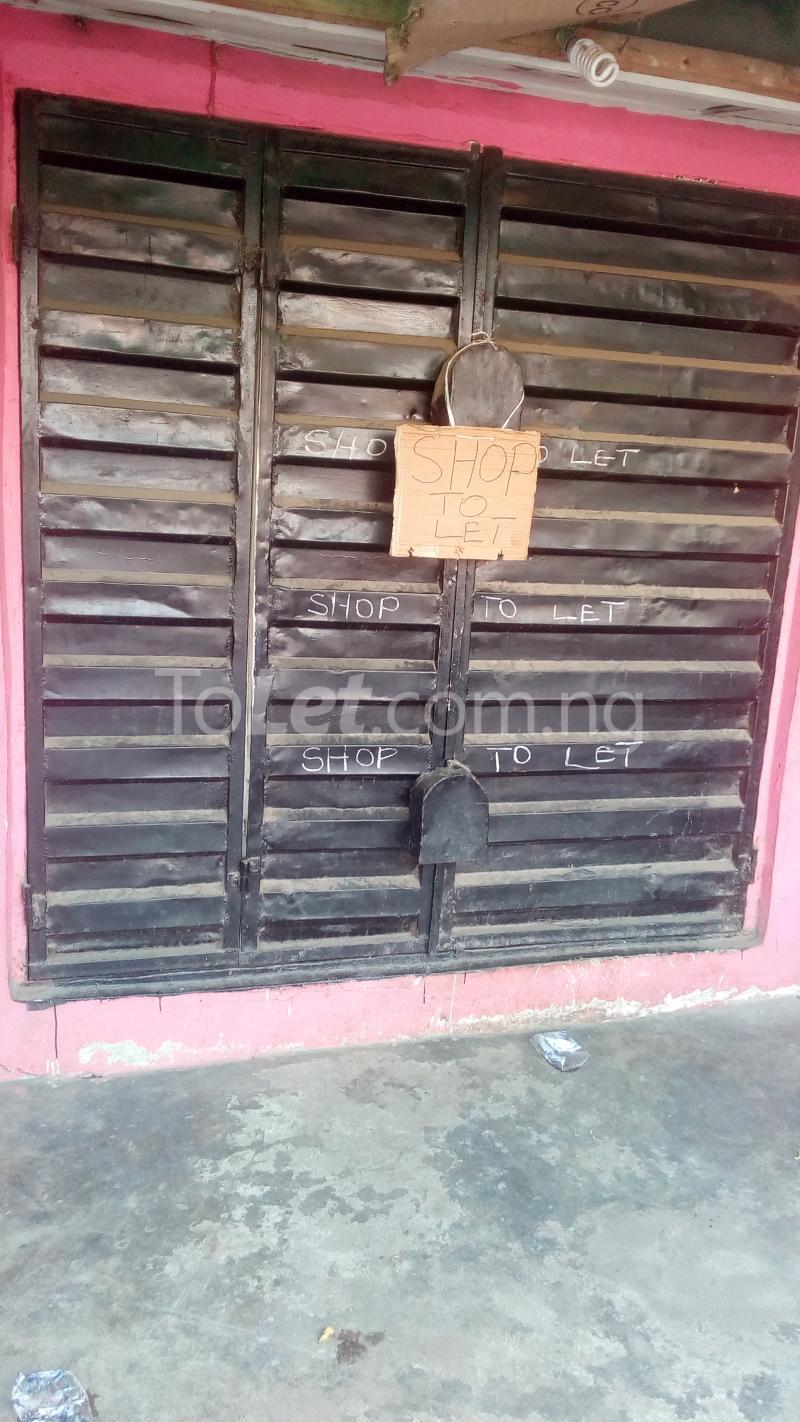 Commercial Property for rent Fola Agoro Area, Shomolu Shomolu Lagos - 0
