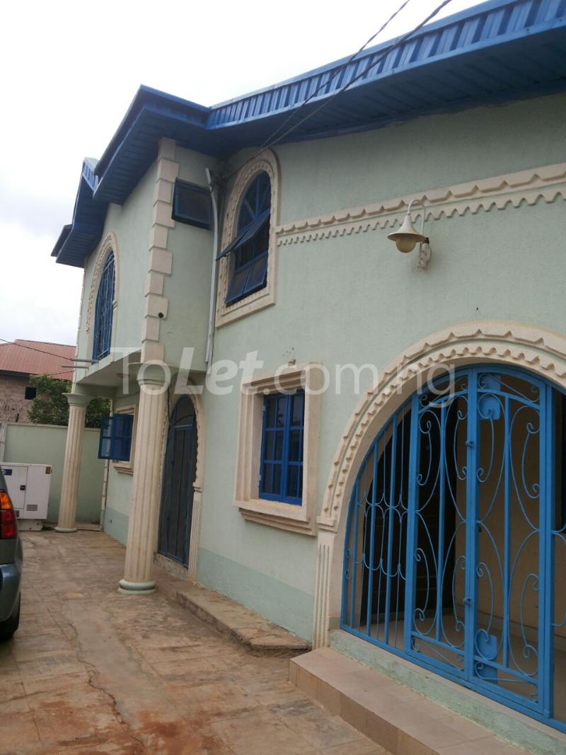 2 bedroom Flat / Apartment for rent Puposola, Agege Agege Lagos