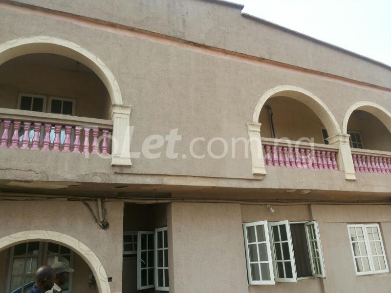 3 bedroom Flat / Apartment for rent Puposola, Agege Agege Lagos