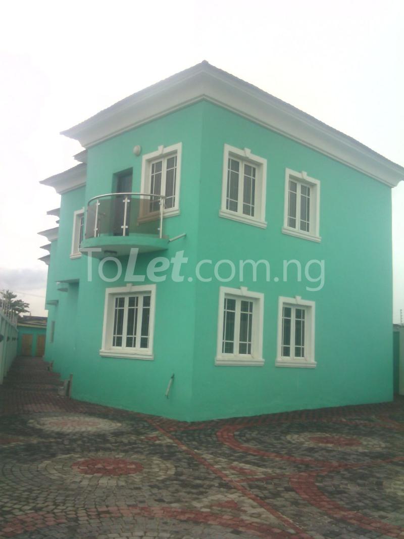 4 bedroom House for sale Curtis Adeniyi Close, Surulere Surulere Lagos