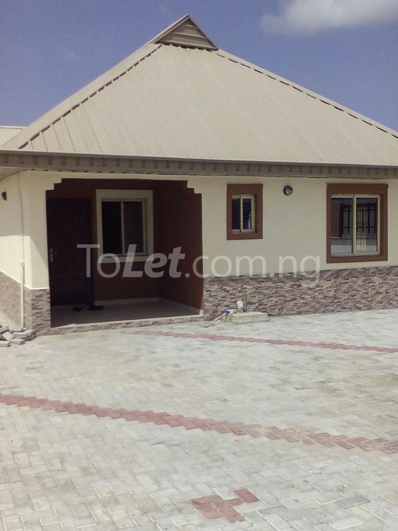 1 bedroom Flat / Apartment for rent Behind Sangotedo Market Ajah Ibeju-Lekki Lagos