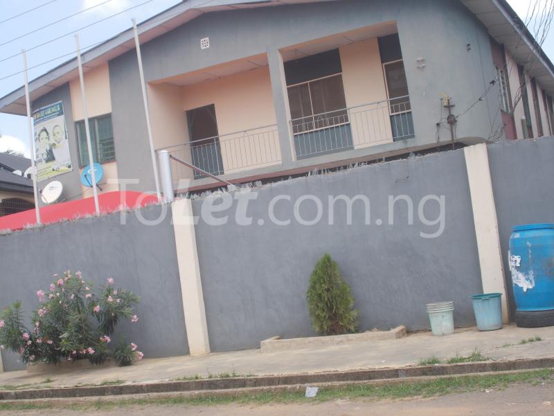 3 bedroom Flat / Apartment for rent Prince Adebambo Orelope Street Egbeda Alimosho Lagos