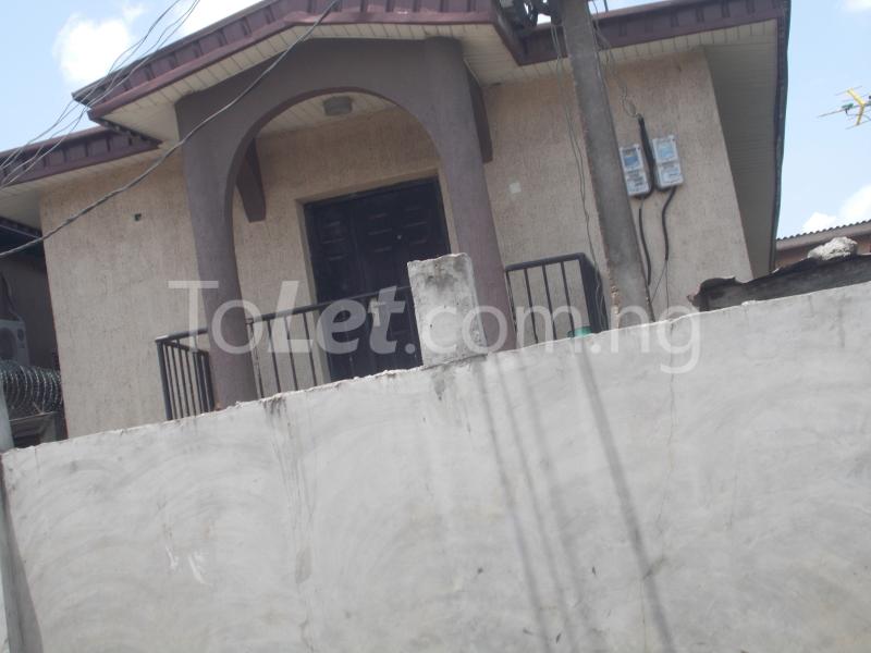 3 bedroom Flat / Apartment for rent Shanu Street Ikeja Ikeja Lagos