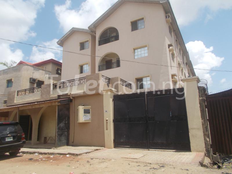 2 bedroom Flat / Apartment for rent Chief Vitus Uzoh Street Okota Isolo Lagos