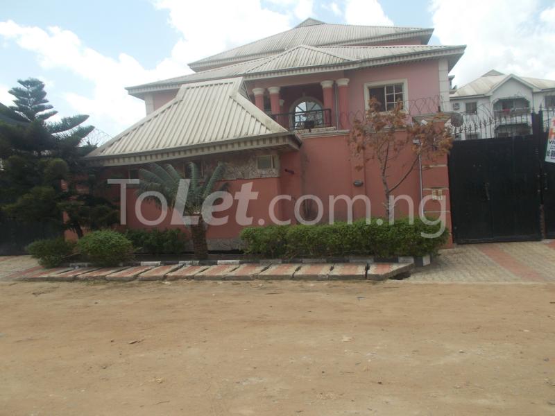 3 bedroom Flat / Apartment for rent Ejike Ufonna Street Okota Isolo Lagos