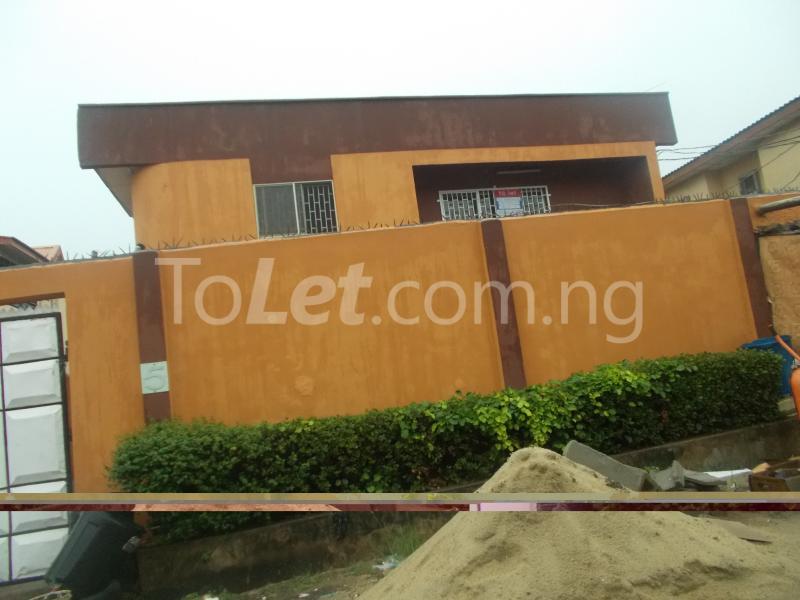 3 bedroom Flat / Apartment for rent Aina Jejaje Close Ajao Estate Isolo Lagos