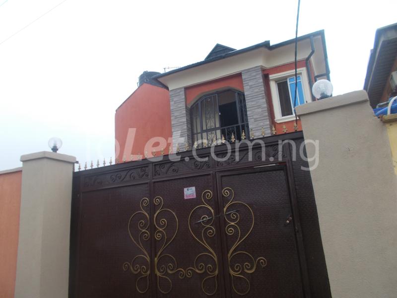 2 bedroom Flat / Apartment for rent Anthony Idoh Street. Ajao Estate Isolo Lagos