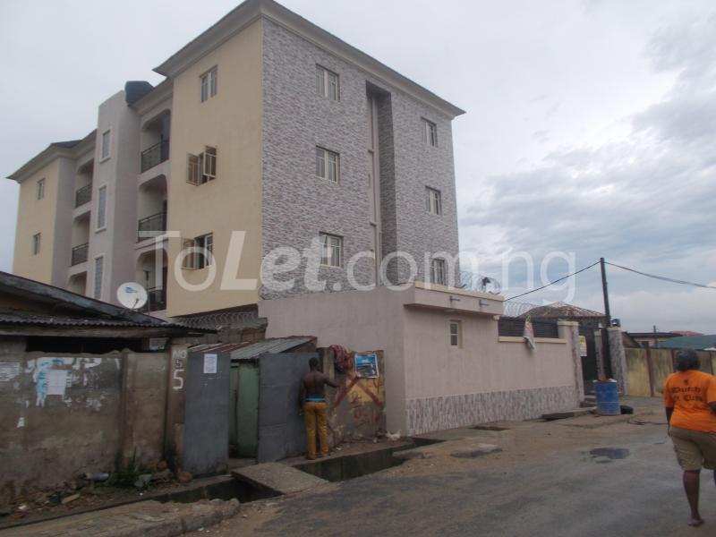 2 bedroom Flat / Apartment for rent Ojo Street Yaba Yaba Lagos - 0