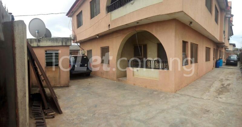 1 bedroom Flat / Apartment for rent Off Ajayi Road, Ogba Ogba-Egbema-Ndoni Lagos