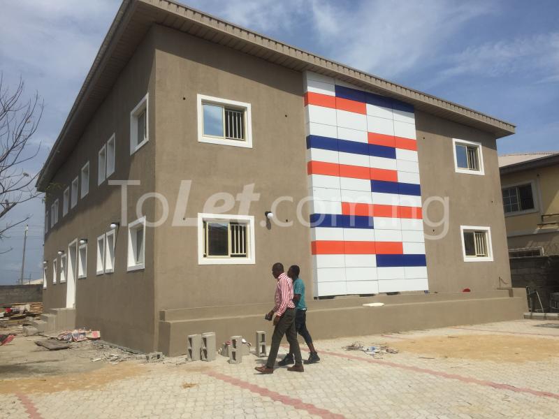 Commercial Property for rent Ayinde Akinmade, Lekki Lekki Lagos