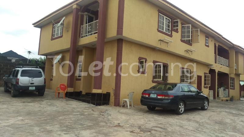 2 bedroom Flat / Apartment for rent Akin Odumosun Street, Magodo GRA Phase 1 Ojodu Lagos