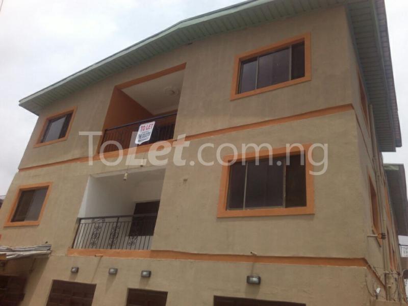 3 bedroom Flat / Apartment for rent Ashmowu Street Gbagada Gbagada Lagos
