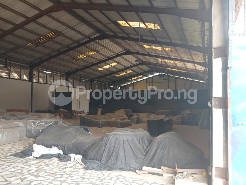 Commercial Property for rent Oluwanishola Estate By Lekki 2nd Toll Gate, Along Lekki Expressway Lekki Lagos