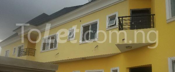 4 bedroom House for rent  unilag Estate, Magodo GRA Phase 1 Ojodu Lagos