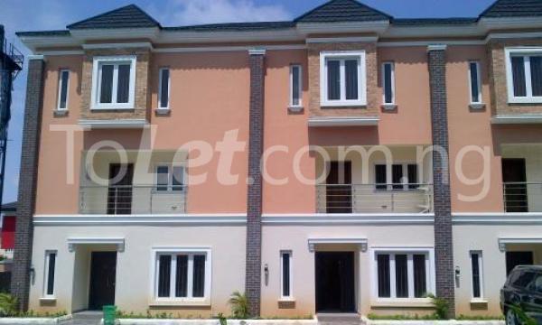4 bedroom House for rent  off Femi Okunu Road, Lekki Lekki Lagos