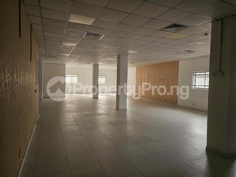Commercial Property for rent Ilupeju Lagos
