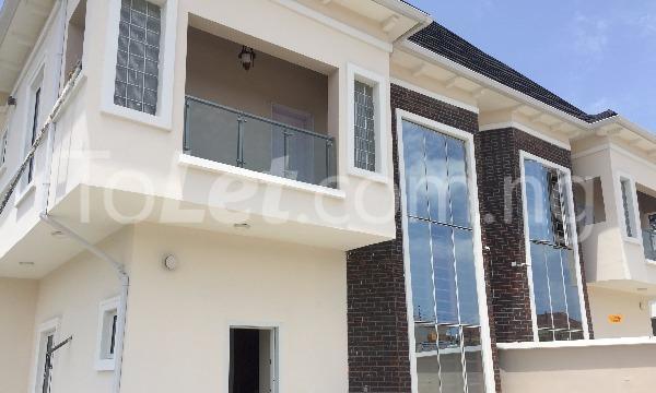 4 bedroom House for rent  ikate Elegushi Lekki Lekki Lagos