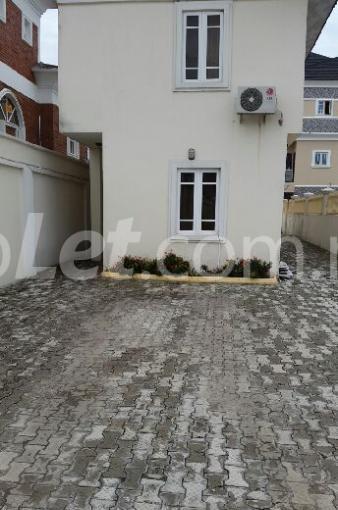 1 bedroom Flat / Apartment for rent  lekki Right, Lekki Lekki Lagos