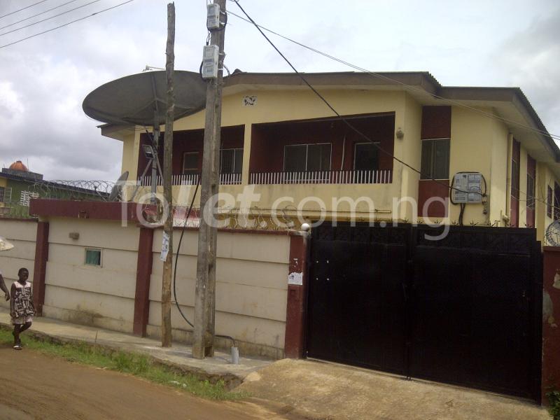 2 bedroom Flat / Apartment for rent Abioye Gbadamosi Street. Okota Isolo Lagos