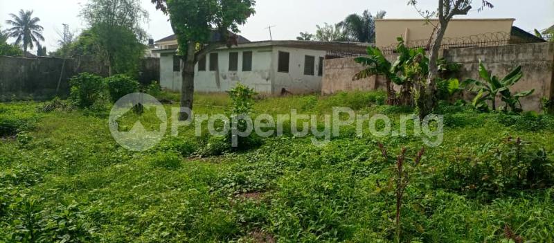 Land for sale Iyanganku Quarters, Magara Area Iyanganku Ibadan Oyo