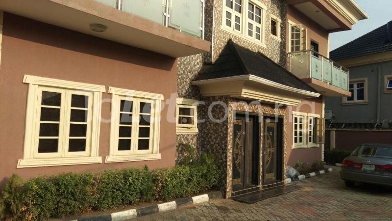 2 bedroom Flat / Apartment for rent Magodo Phase 1 Magodo GRA Phase 1 Ojodu Lagos