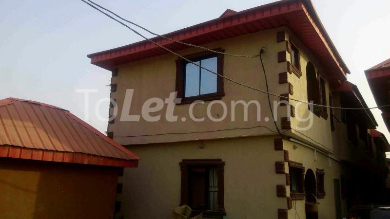1 bedroom Flat / Apartment for rent Off Ajibola Street Alapere Kosofe/Ikosi Lagos