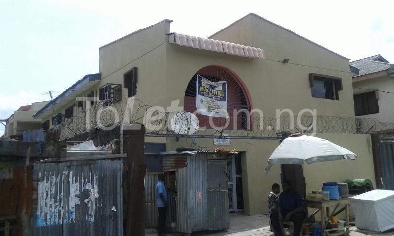 1 bedroom Flat / Apartment for rent Abule Ijesha Yaba Yaba Lagos - 0