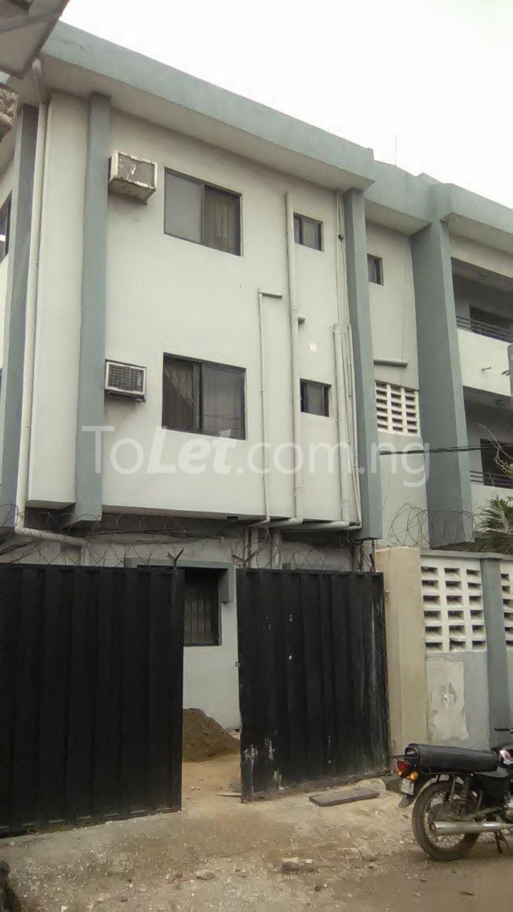 2 bedroom Flat / Apartment for rent Rossamond Street Surulere Surulere Lagos