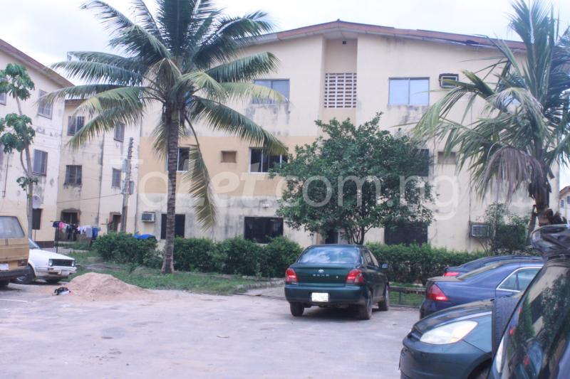 3 bedroom Flat / Apartment for rent Flat 9 Block H, Ojokoro Medium Estate Ijaiye Ojokoro Abule Egba Lagos