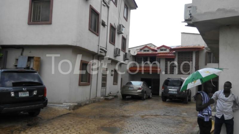 3 bedroom Flat / Apartment for rent Zanab Street Gbagada Gbagada Lagos